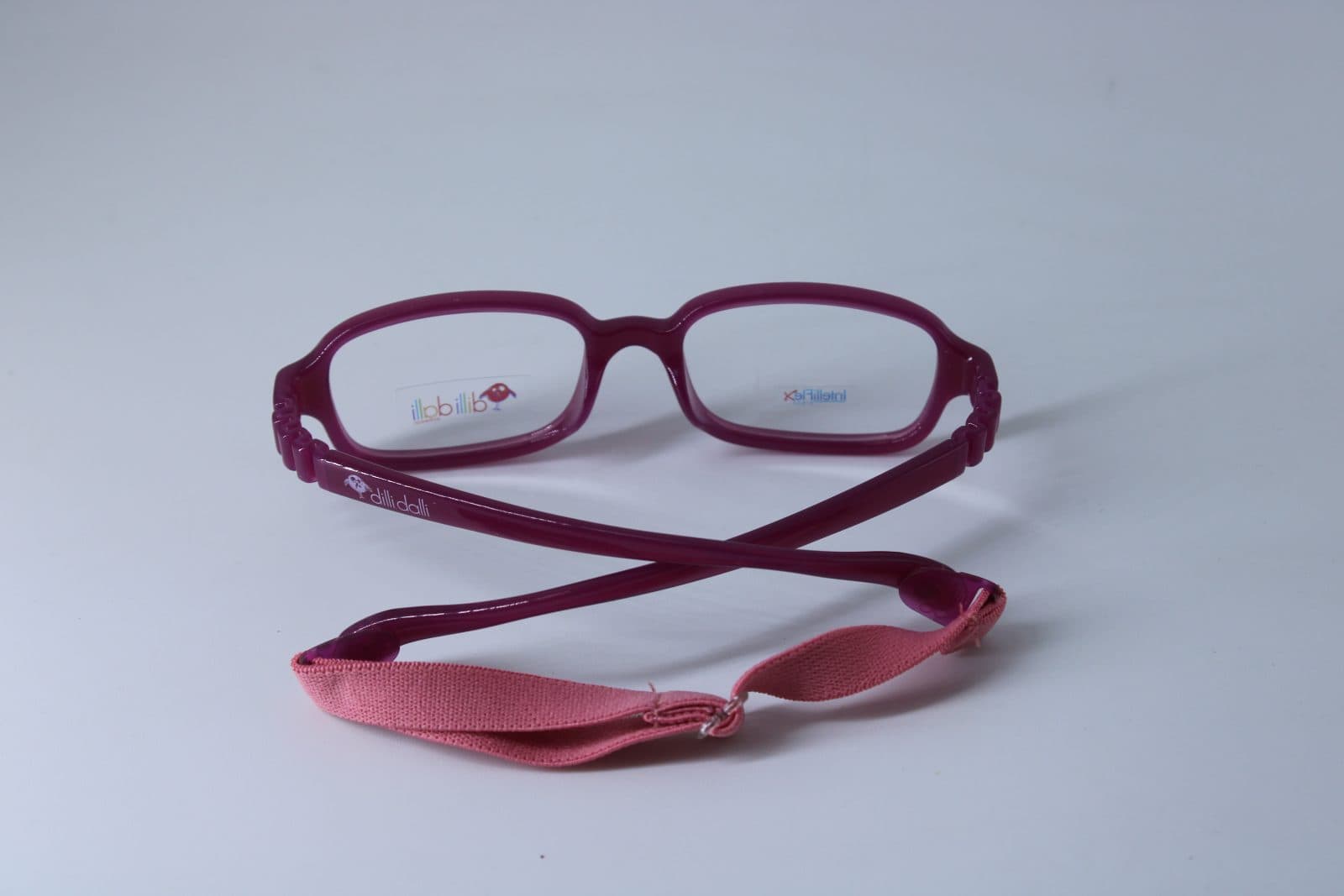 dilli dalli BUBBLES RASPBERRY