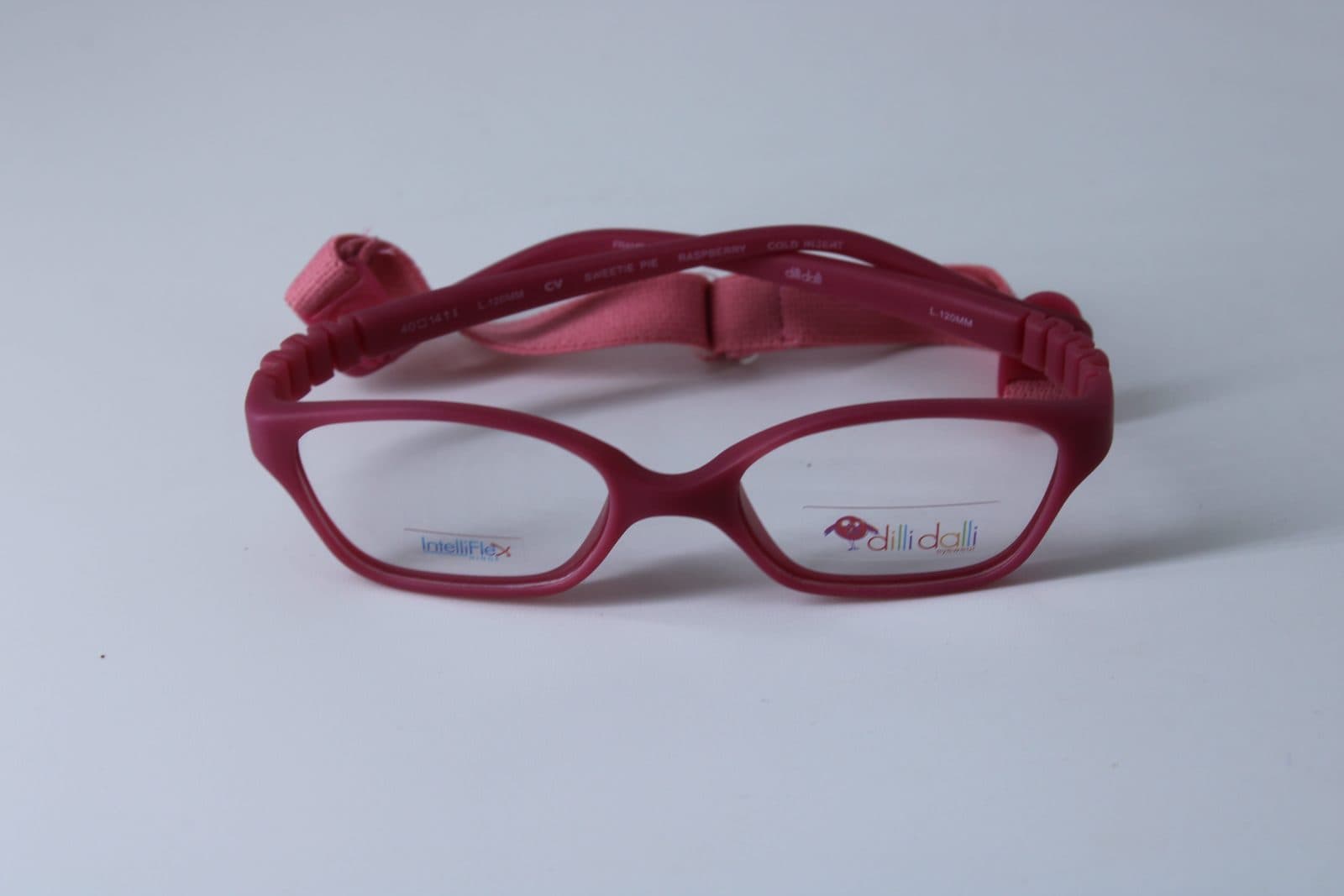 dilli dalli SWEETIE PIE RASPBERRY