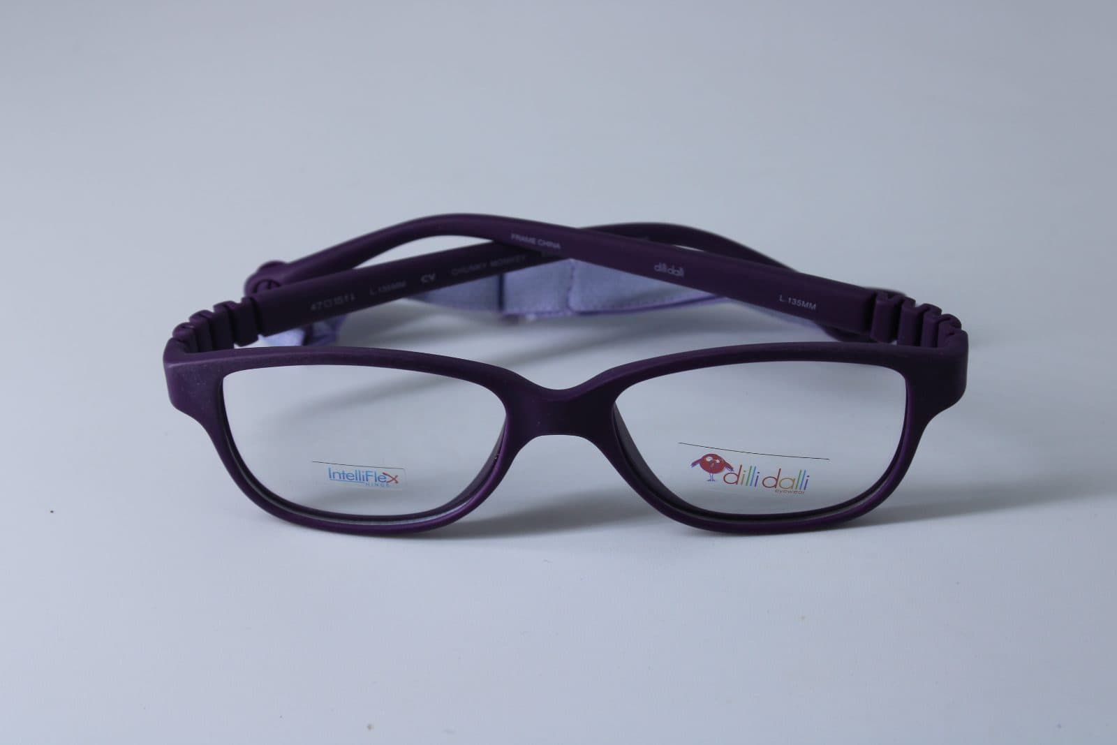 dilli dalli  CHUNKY MONKEY EGGPLANT