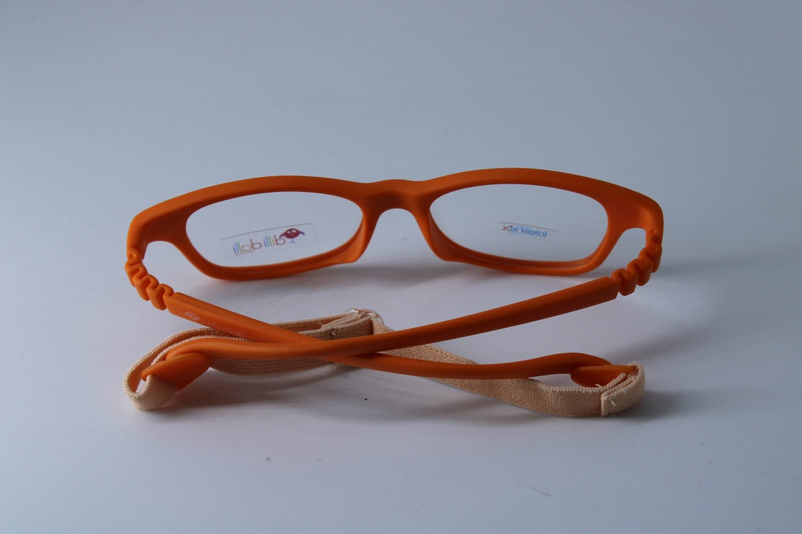 dilli dalli TUTTI FRUTTI ORANGE