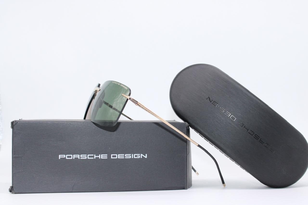 Lentes Porsche