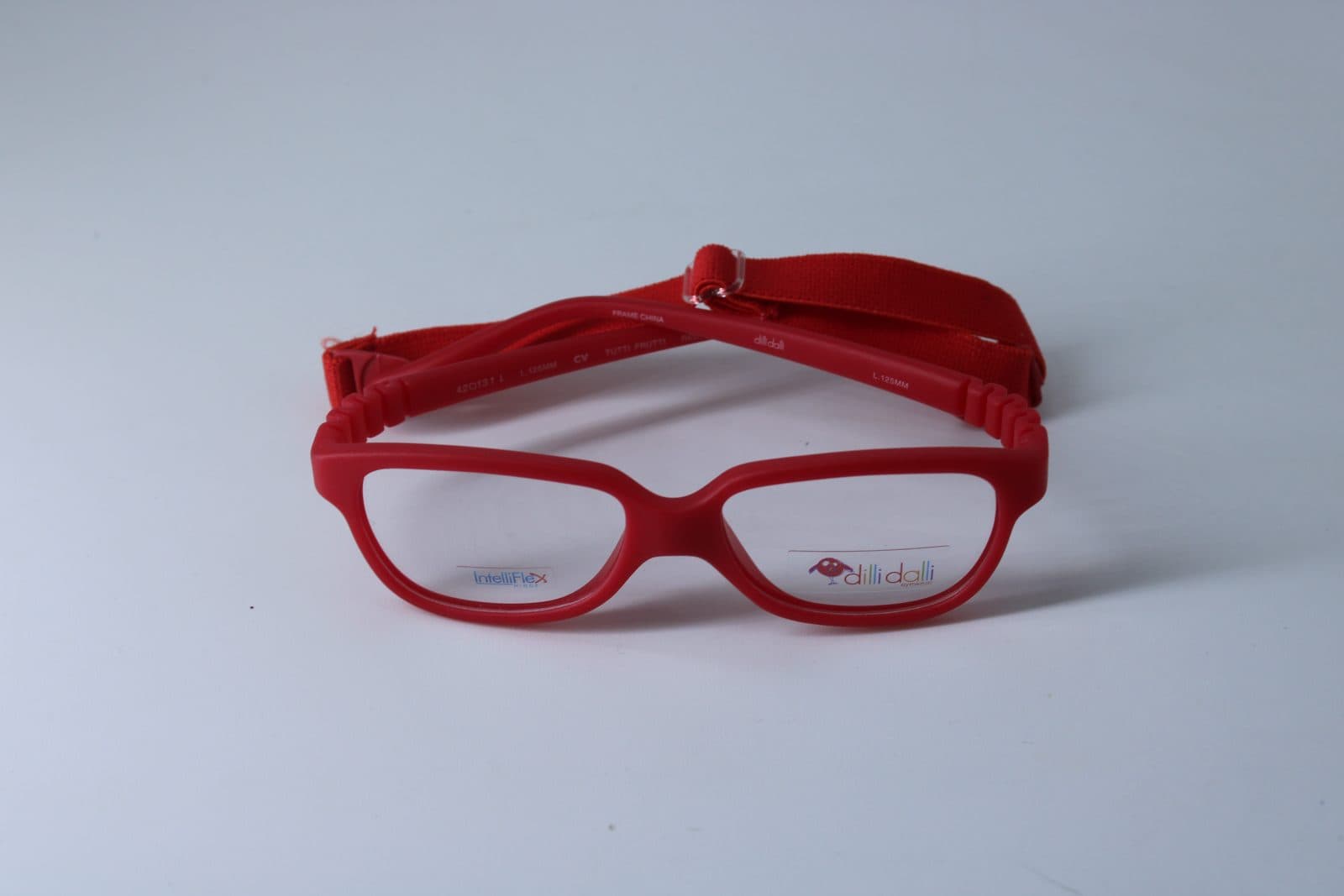 dilli dalli TUTTI FRUTTI RED