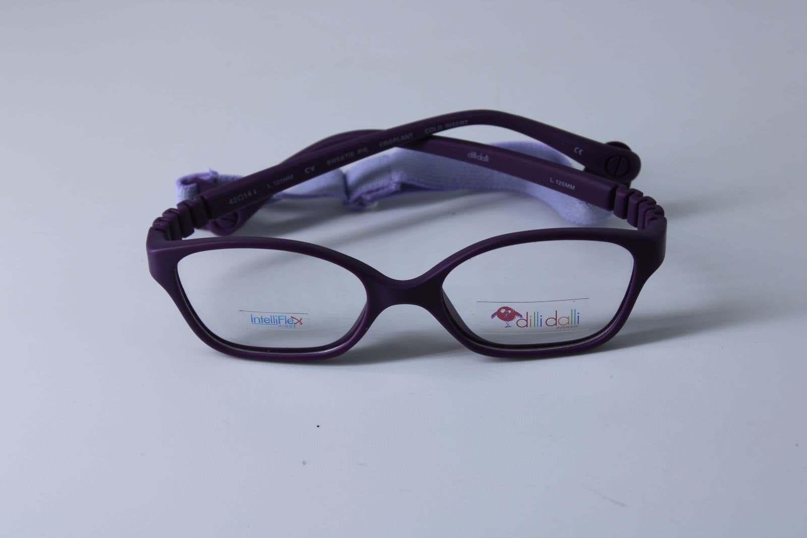 dilli dalli TRUFFLES PURPLE