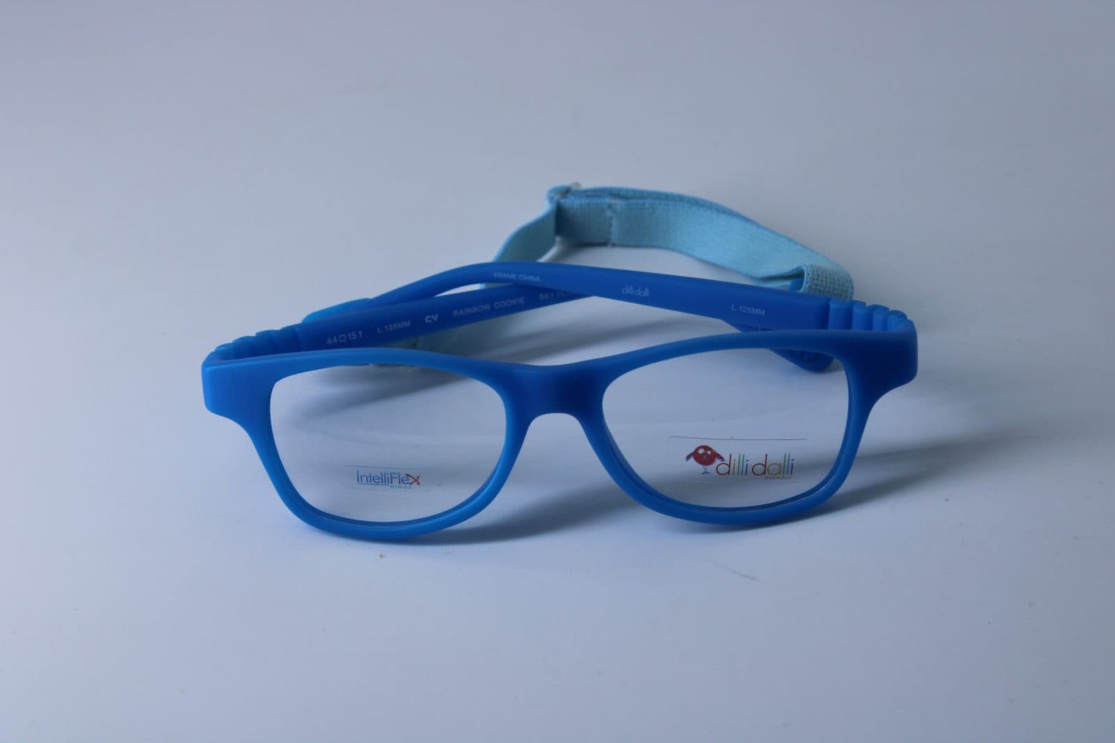 dilli dalli RAINBOW COOKE SKY BLUE
