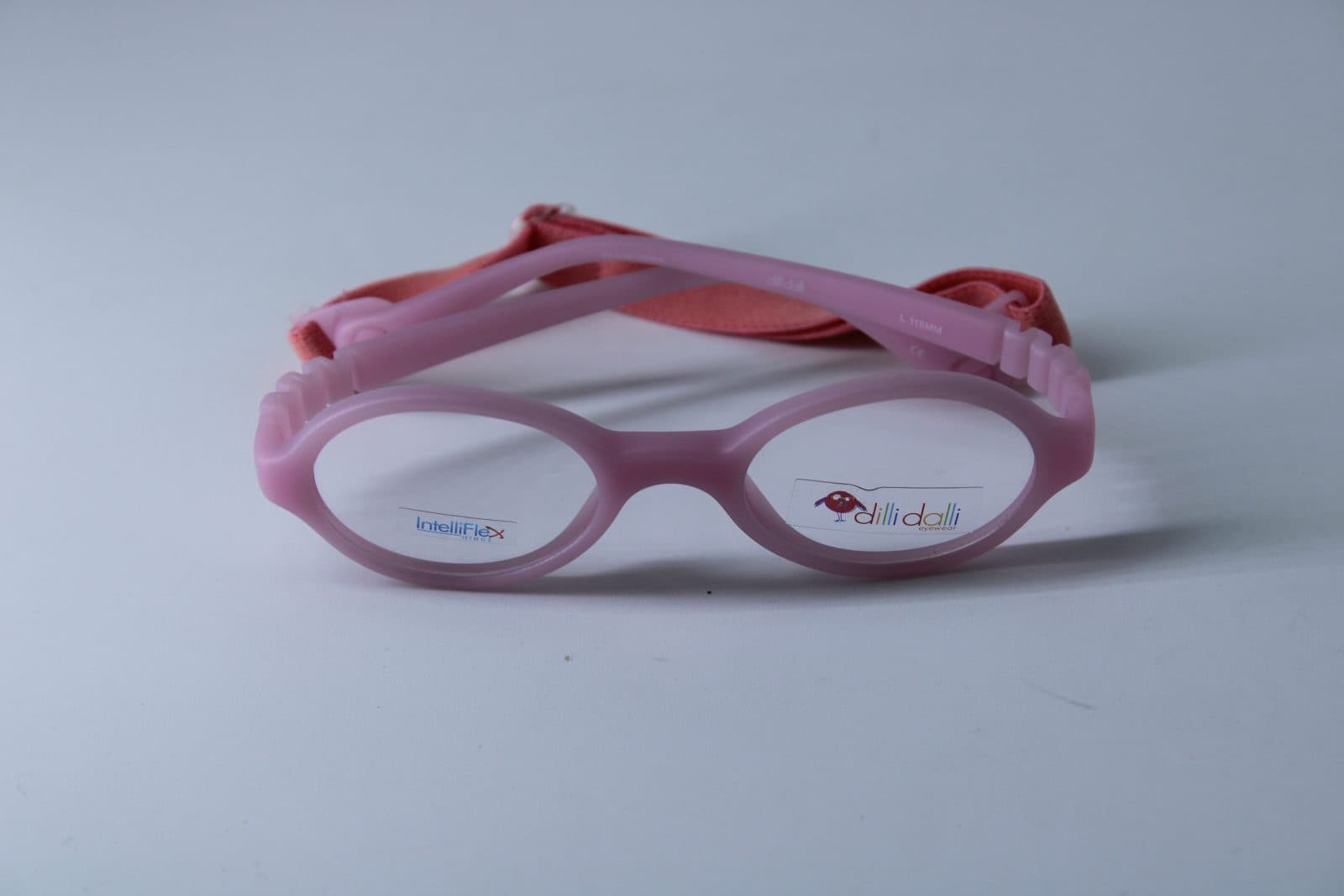 dilli dalli SNUGGLES PINK