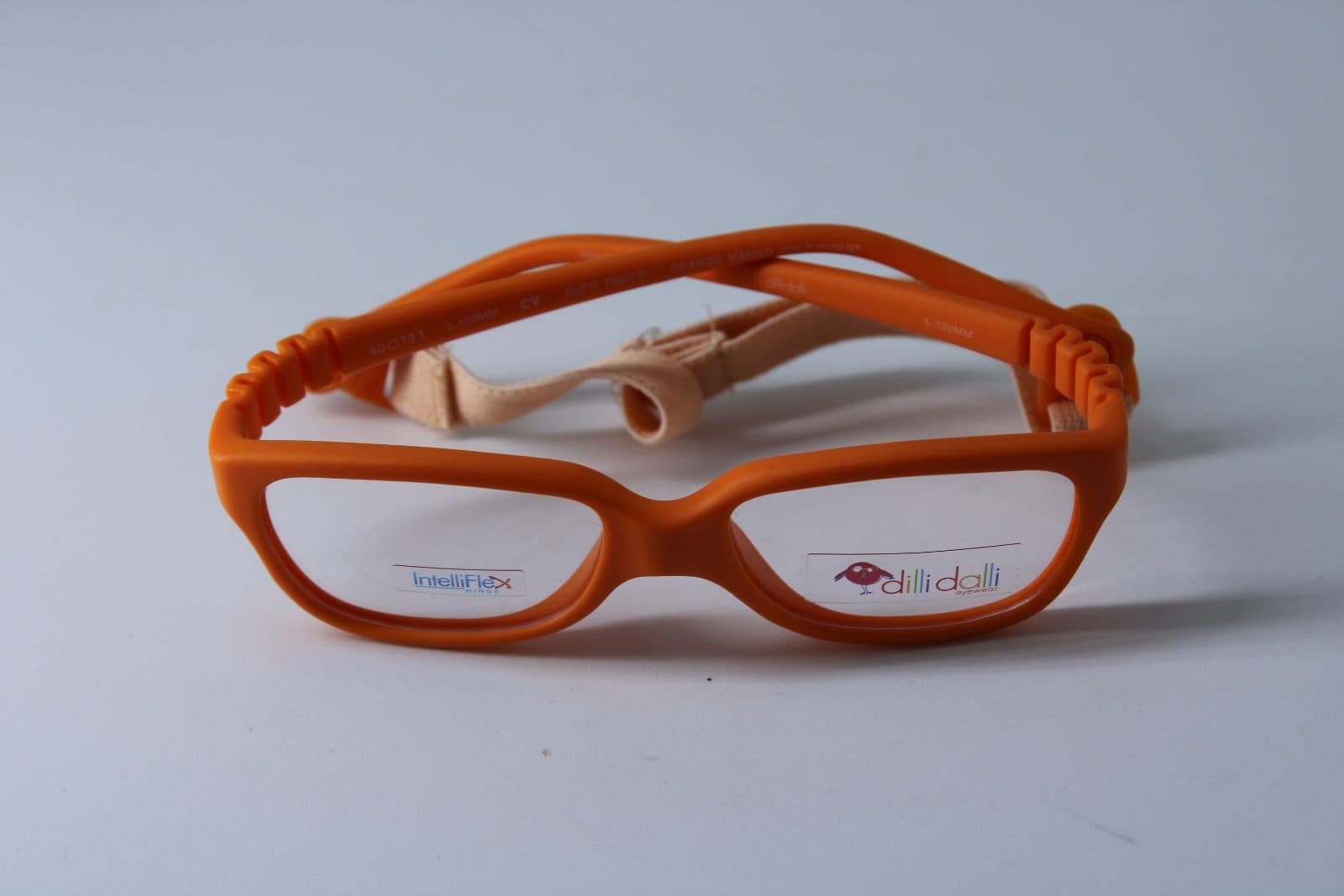 dilli dalli RAINBOW COOKIE ORANGE