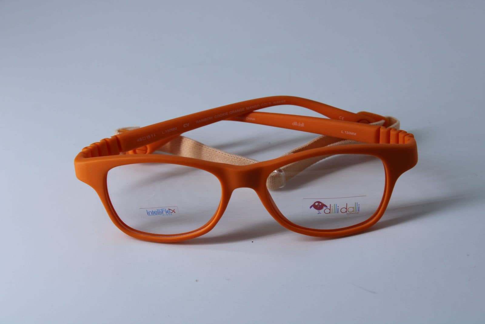 dilli dalli TUTTI FRUTTI ORANGE
